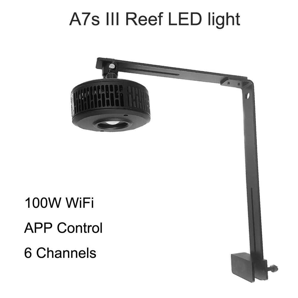 水族館用海洋サンゴ礁LEDライト,a7s iii,スマート, - Aquarium Fish App のレビューと価格